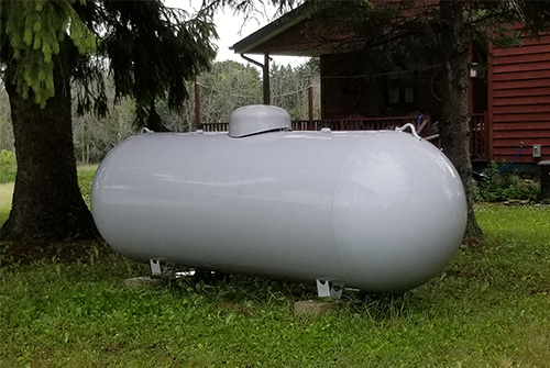 propane tank Lenoir County, NC